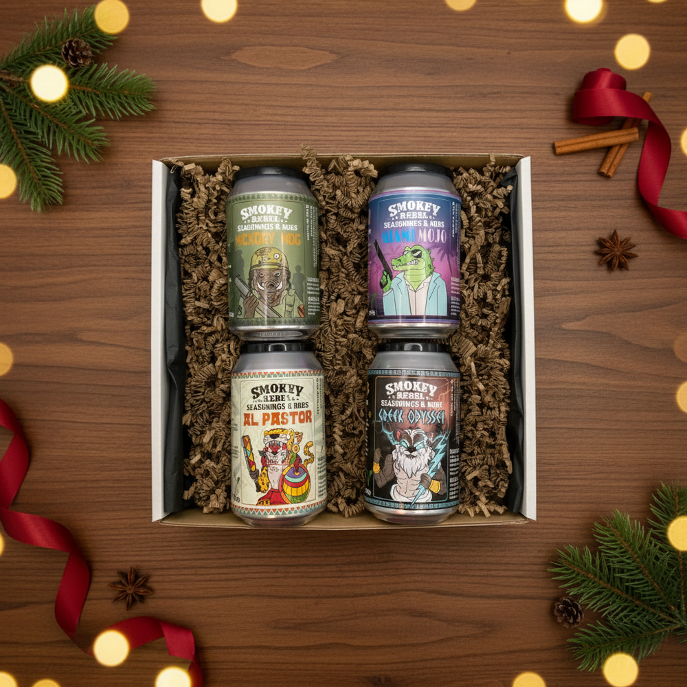 Pork Esssentials 4-Pack