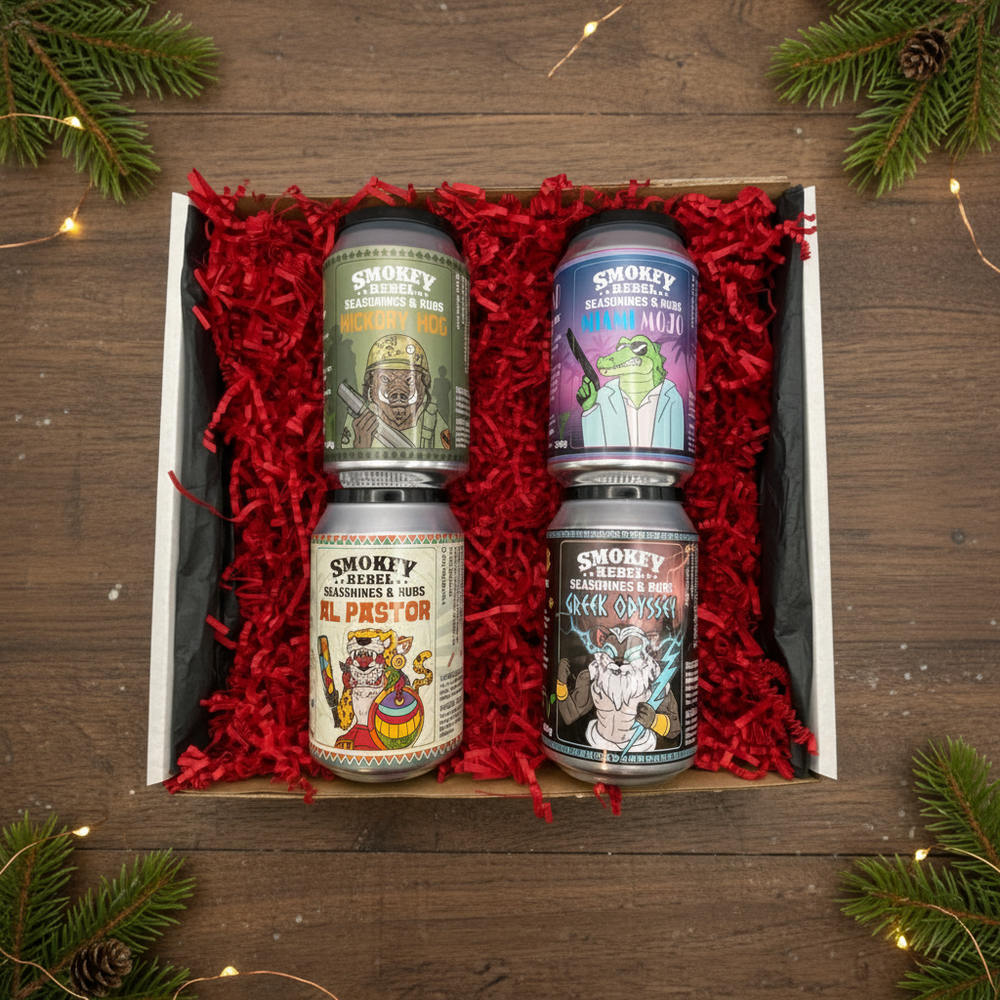 
                  
                    Pork Esssentials 4-Pack
                  
                