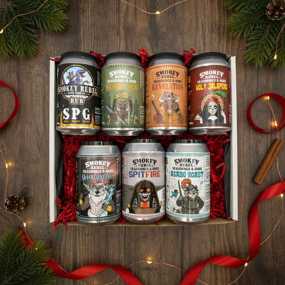 
                  
                    Rebel Roast & Grill 7-Pack
                  
                