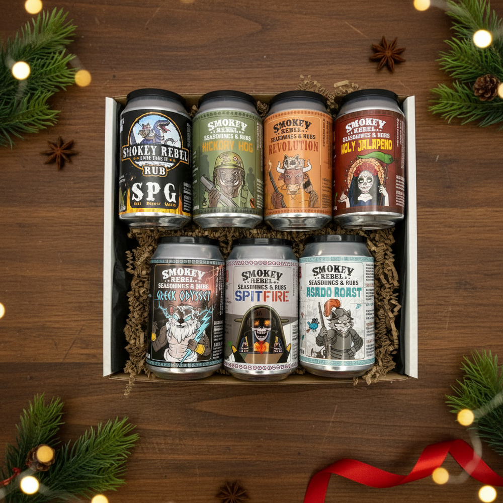 Rebel Roast & Grill 7-Pack