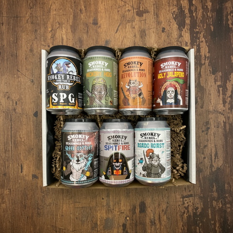 Rebel Roast & Grill 7-Pack