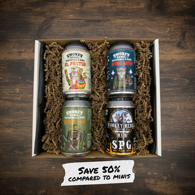 Best Sellers 4-Pack