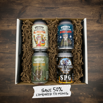 Best Sellers 4-Pack