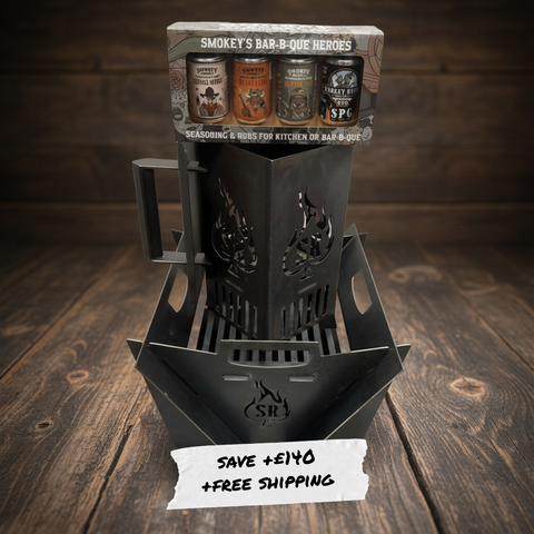 The Fire Pit Experience Set