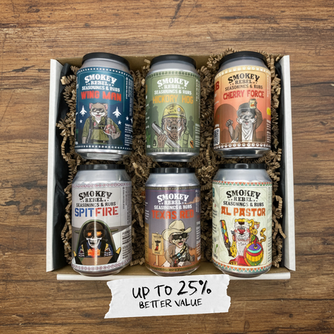 Game Day Party 6-Pack