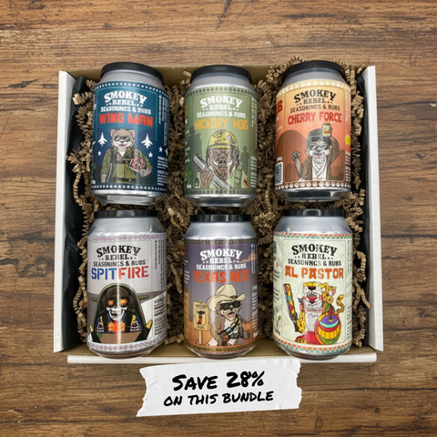 Game Day Party 6-Pack