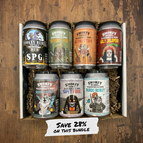 Rebel Roast & Grill 7-Pack
