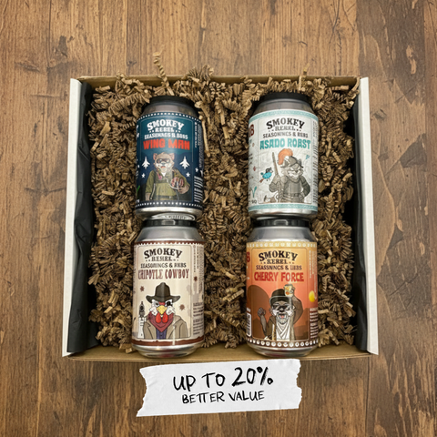 Ultimate Chicken 4-Pack