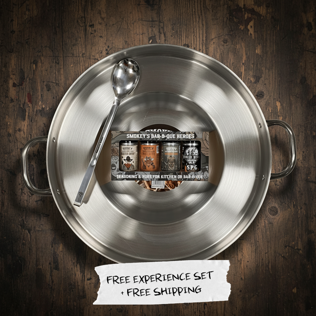 
                  
                    Wok Experience Set
                  
                