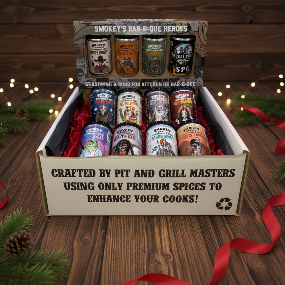 
                  
                    12 Flavours of Christmas – Mini Can Gift Set
                  
                