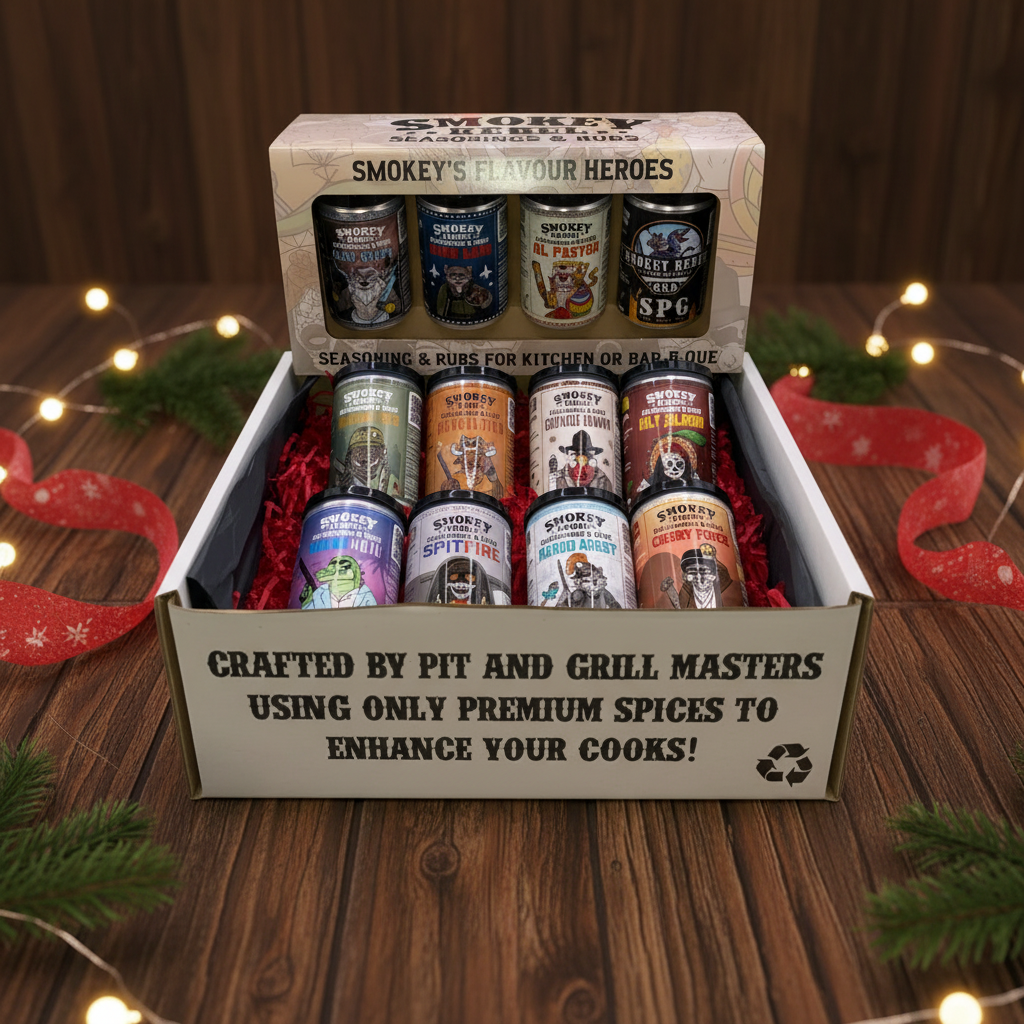 
                  
                    12 Flavours of Christmas – Mini Can Gift Set
                  
                