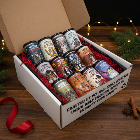 12 Flavours of Christmas – Mini Can Gift Set