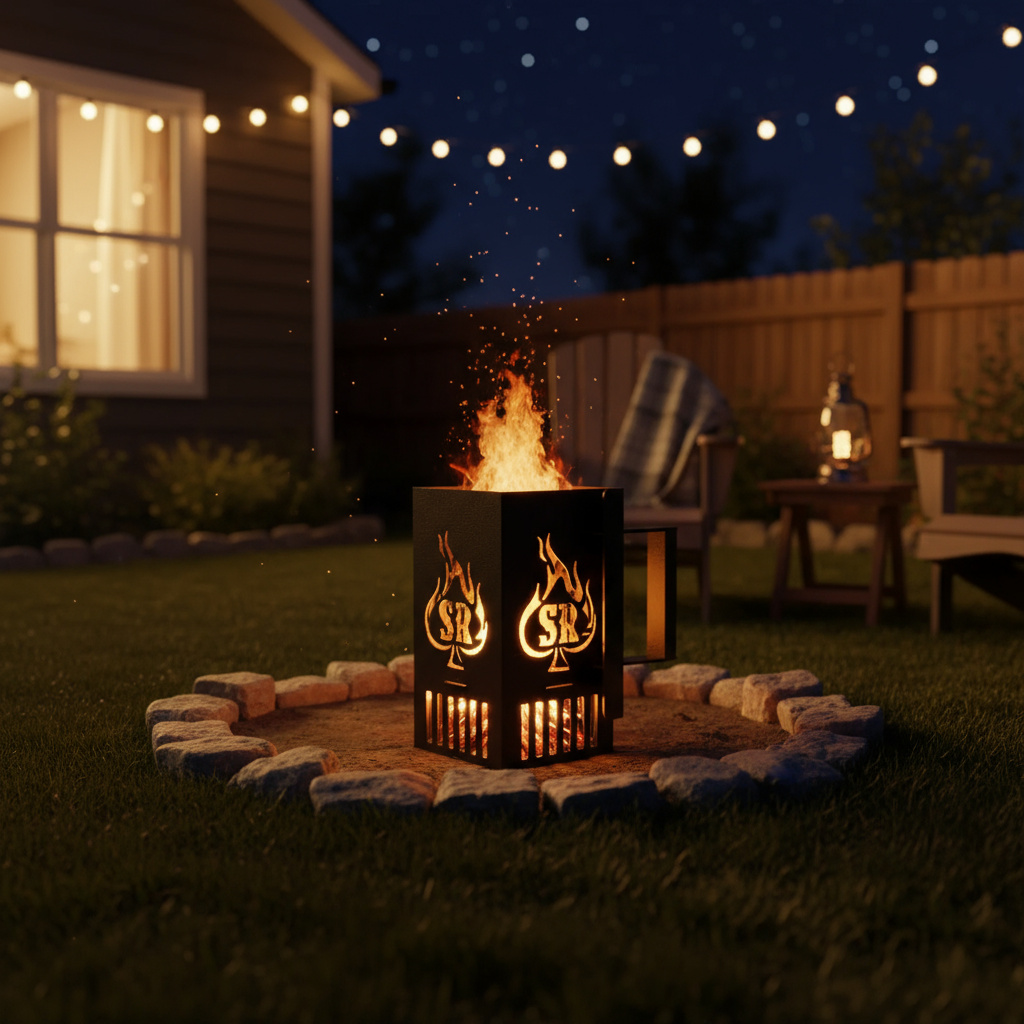 
                  
                    Inferno 3000 - Fire Starter
                  
                