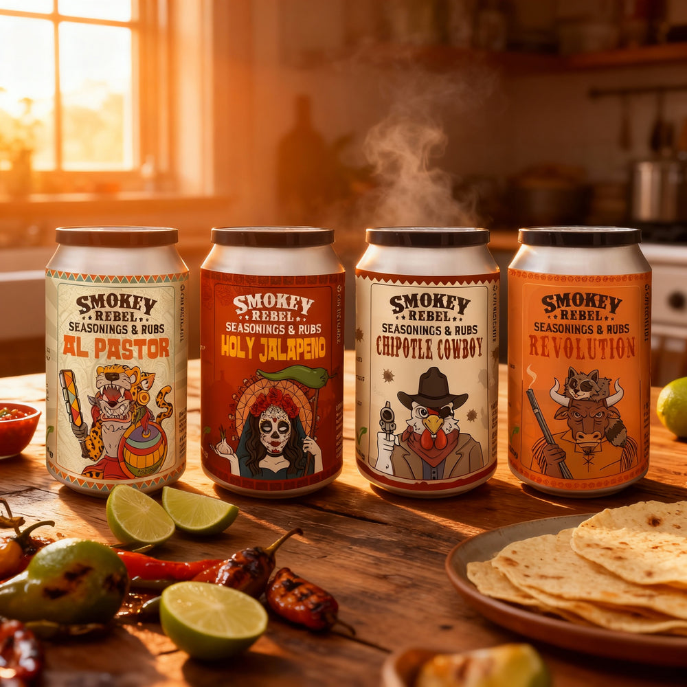 Taco & Fajita Gift Set