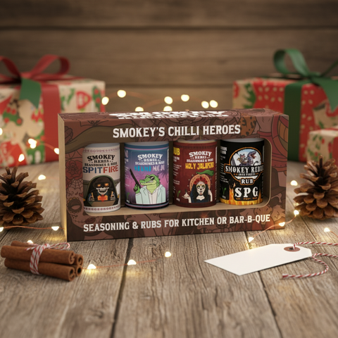 Chilli Heroes Mini Can Experience Set