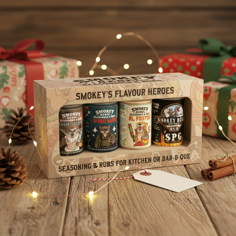 Flavour Heroes Mini Can Experience Set