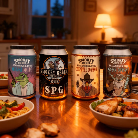 Weeknight Wonders Bundle