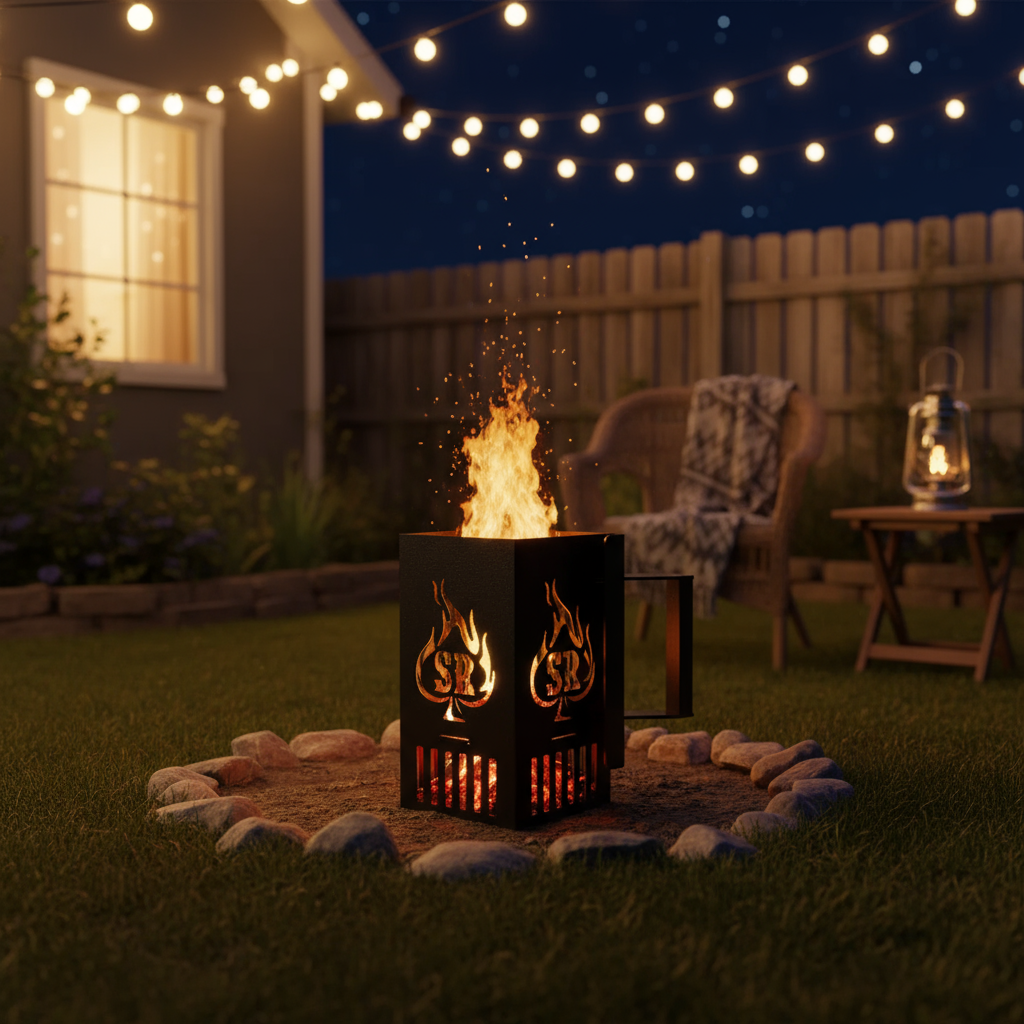 Rebel Grills & Accessories