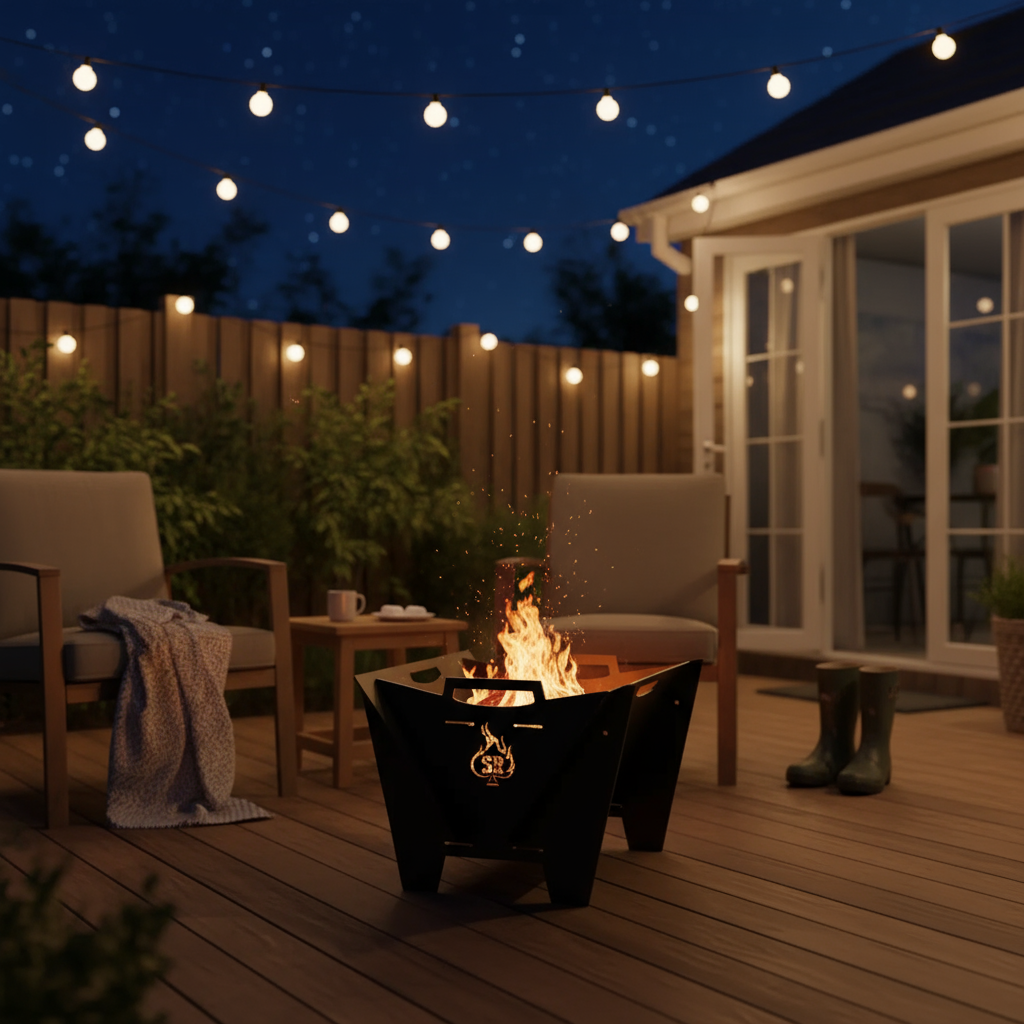 
                  
                    The Fire Pit Experience Set
                  
                