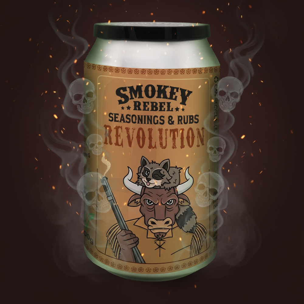 Revolution Beef Rub
