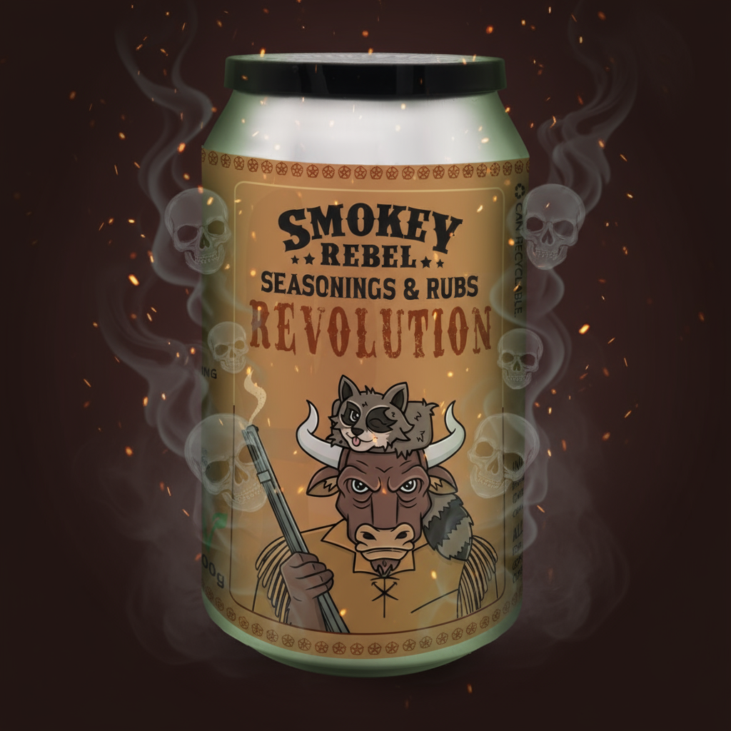 
                  
                    Revolution Beef Rub
                  
                