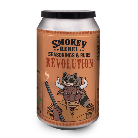 Revolution Beef Rub