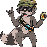 Smokey Rebel logo