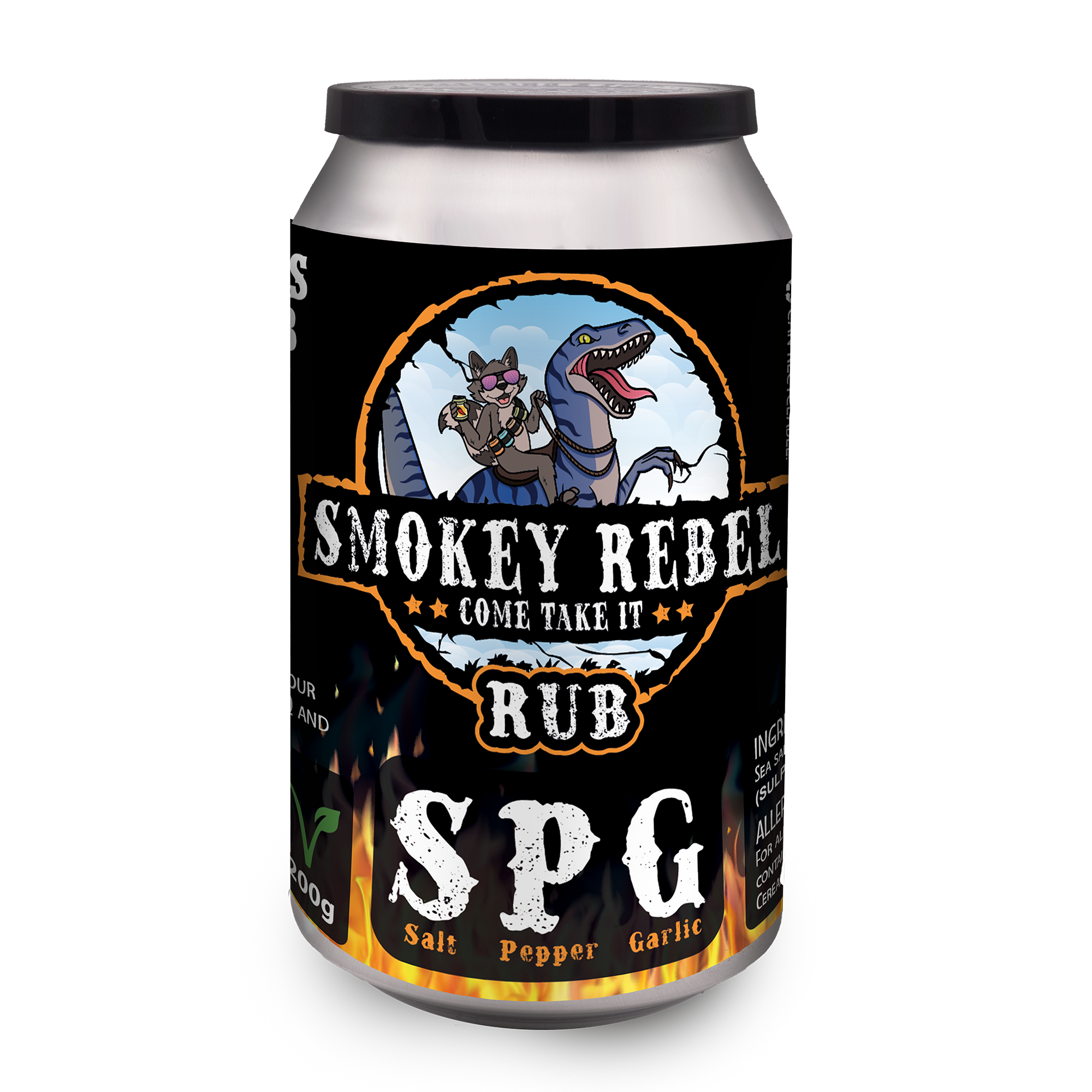 SPG Base Blend