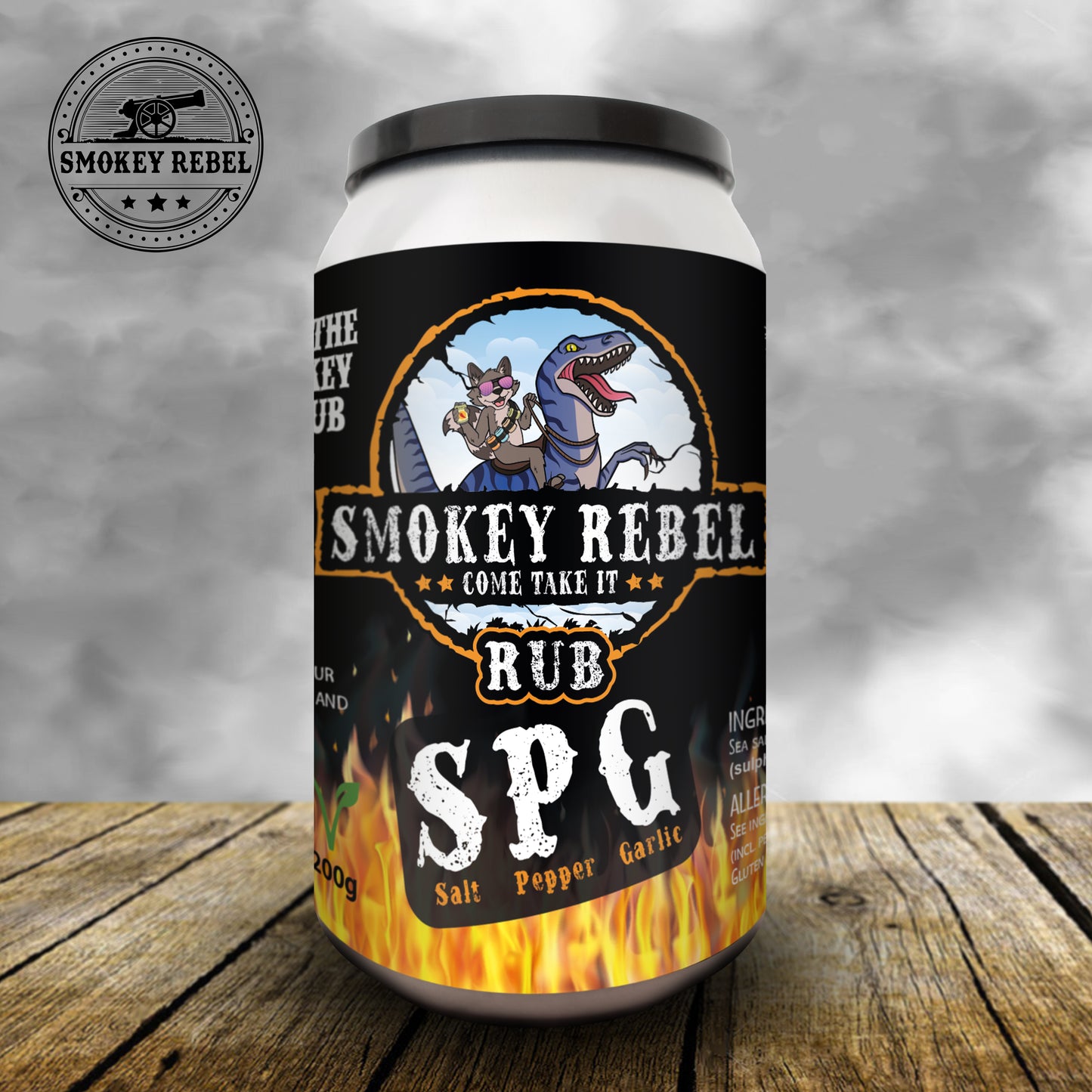 
                  
                    SPG Rub (Large Can)
                  
                