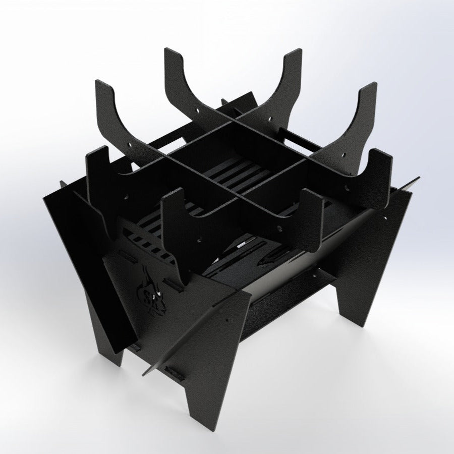 
                  
                    Scout Rebel Grills Fire Pit
                  
                