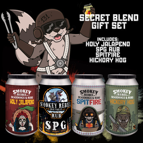 Secret Blend Gift Set