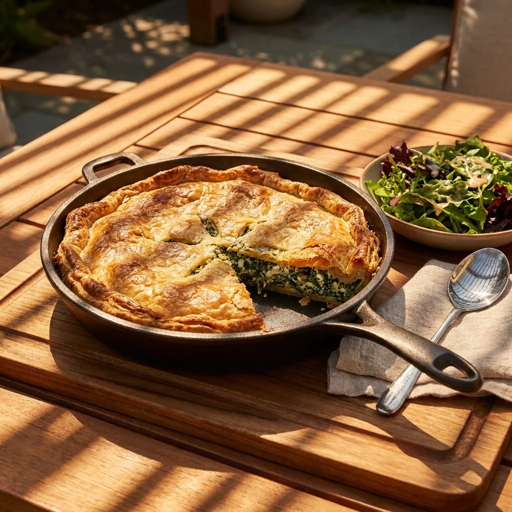 
                  
                    Hornbeam No. 12 Cast Iron Skillet
                  
                
