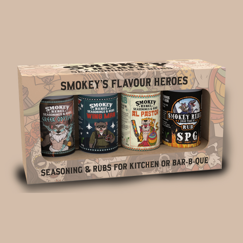 Flavour Heroes Bundle