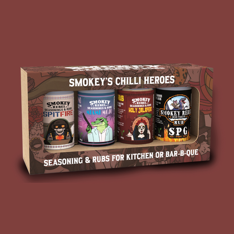 Chilli Heroes Bundle