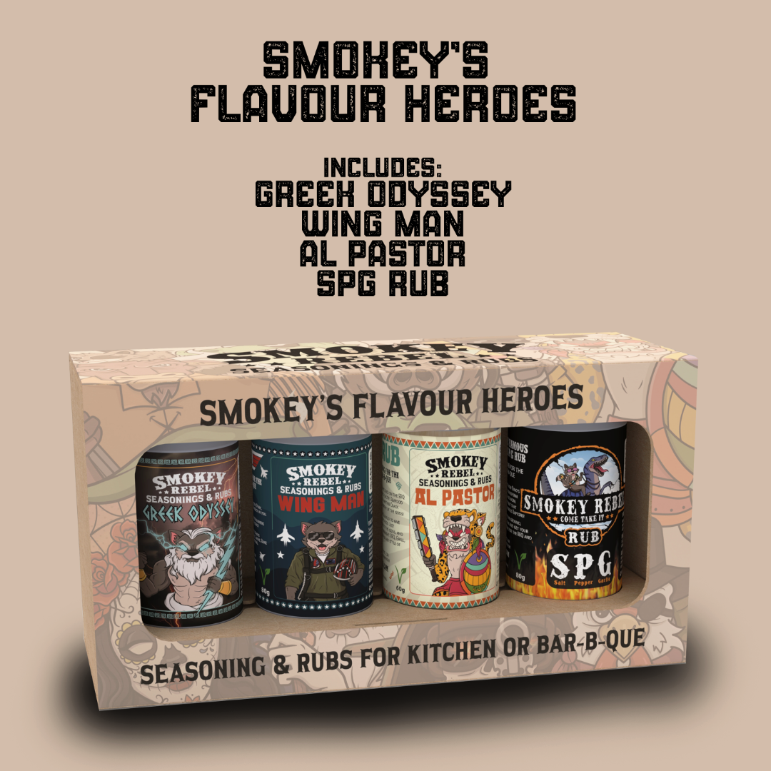 
                  
                    Flavour Heroes Mini Can Experience Set
                  
                