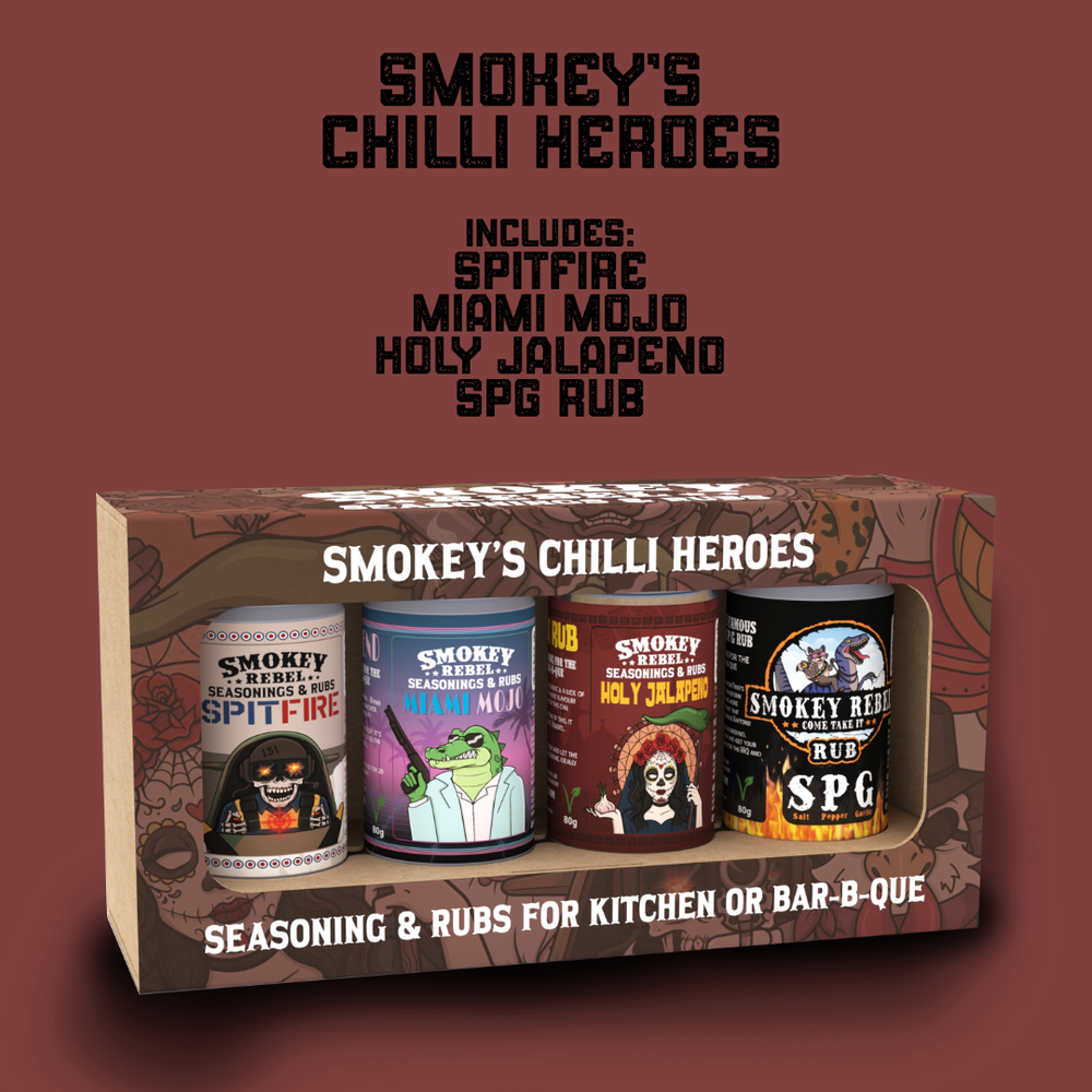 
                  
                    Chilli Heroes Mini Can Experience Set
                  
                