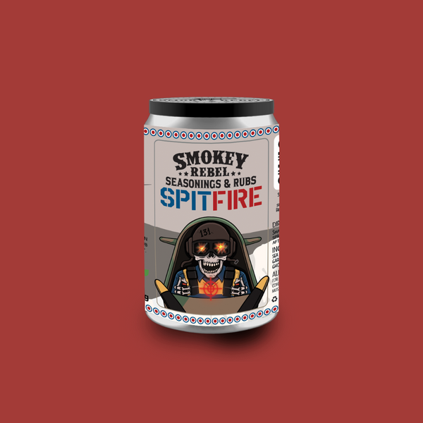 Spitfire Spice Blend Rub - Mini - 80g