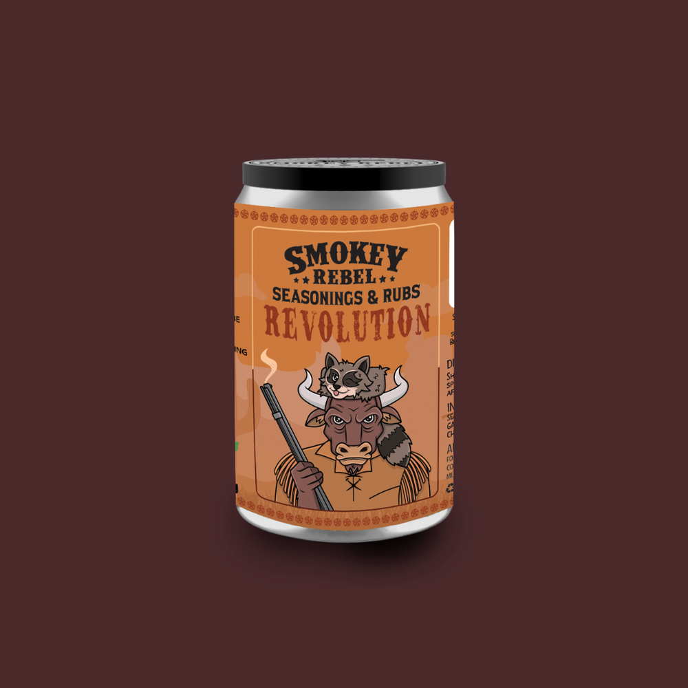 
                  
                    Revolution Beef Rub
                  
                