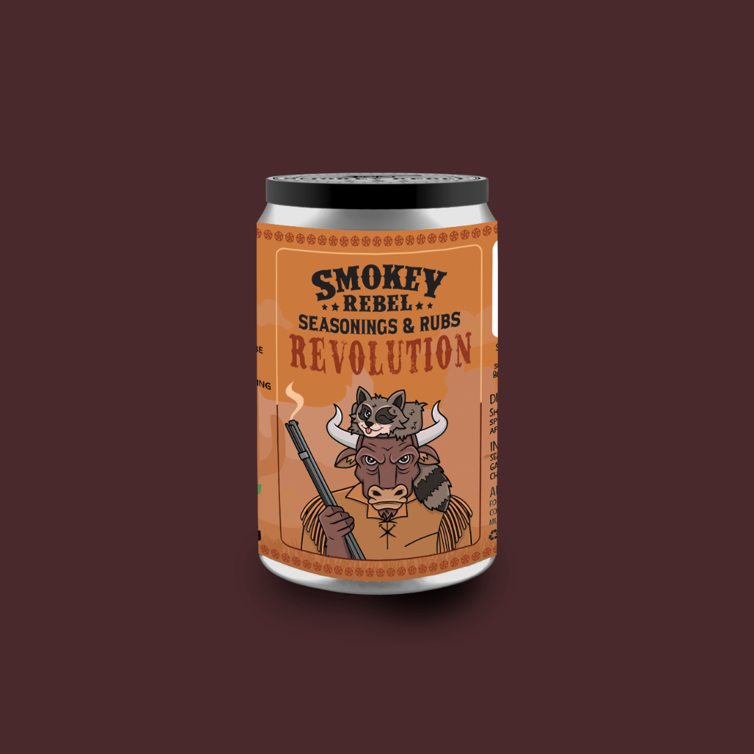 
                  
                    Revolution Beef Rub
                  
                