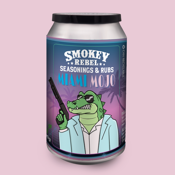 Miami Mojo Citrus Blend - Classic - 200g