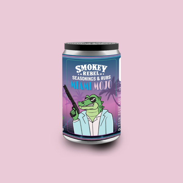 Miami Mojo Citrus Blend - Mini - 80g