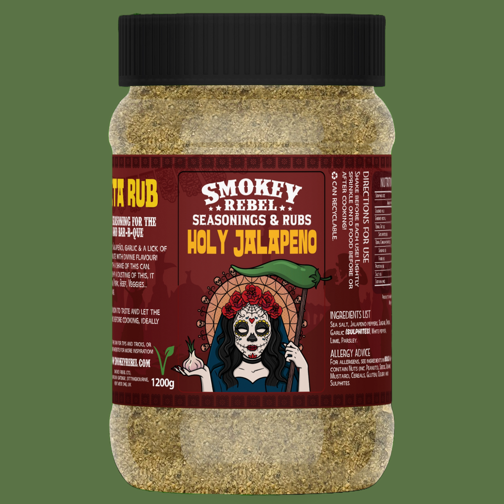 
                  
                    Holy Jalapeno Fajita Rub
                  
                