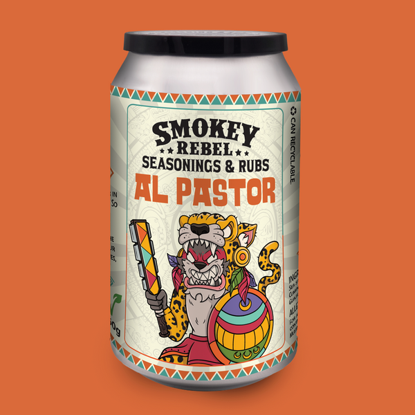Al Pastor Taco Rub - Classic - 160g