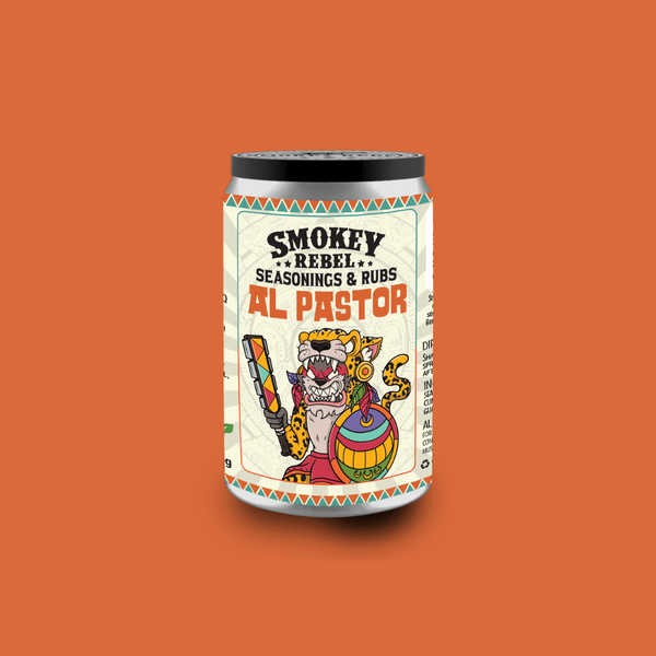 Al Pastor Taco Rub - Mini - 60g