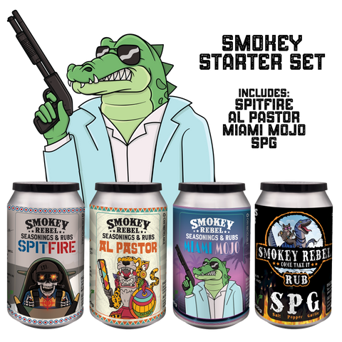 Smokey Starter Set