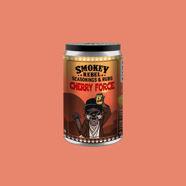 Cherry Force BBQ rub - Mini - 80g