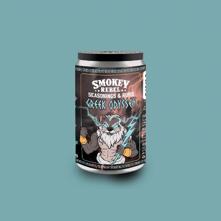 Smokey Rebel Mystery Can