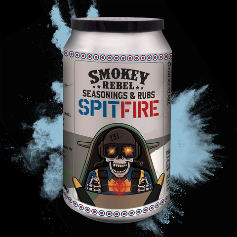 Spitfire Spice Blend - 200g Classic Can