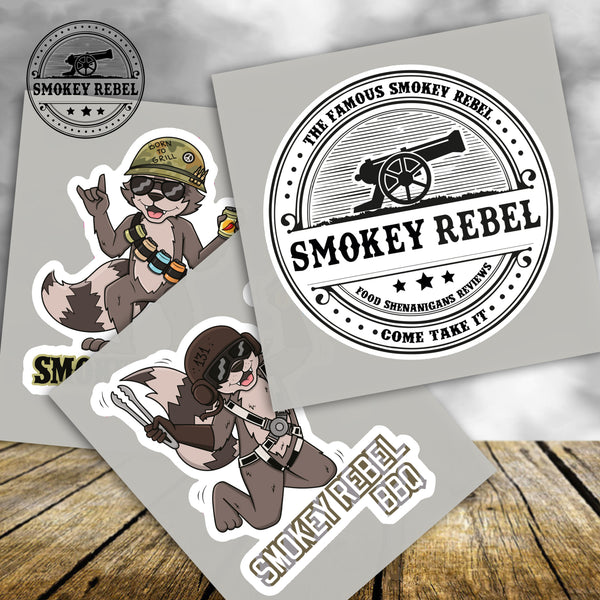 Stickers