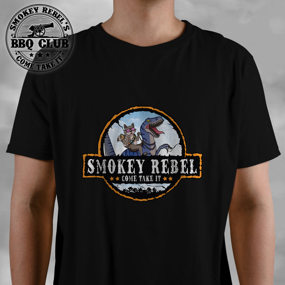 Smokey Rebel SPG Logo T-Shirt